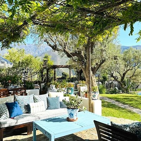 Almond Hill House Vila Orgiva Exterior foto