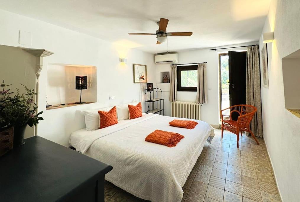 Almond Hill House Vila Orgiva Exterior foto