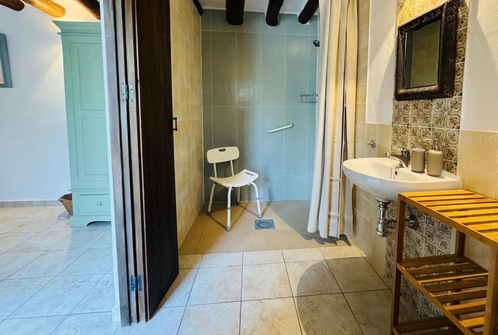 Almond Hill House Vila Orgiva Exterior foto
