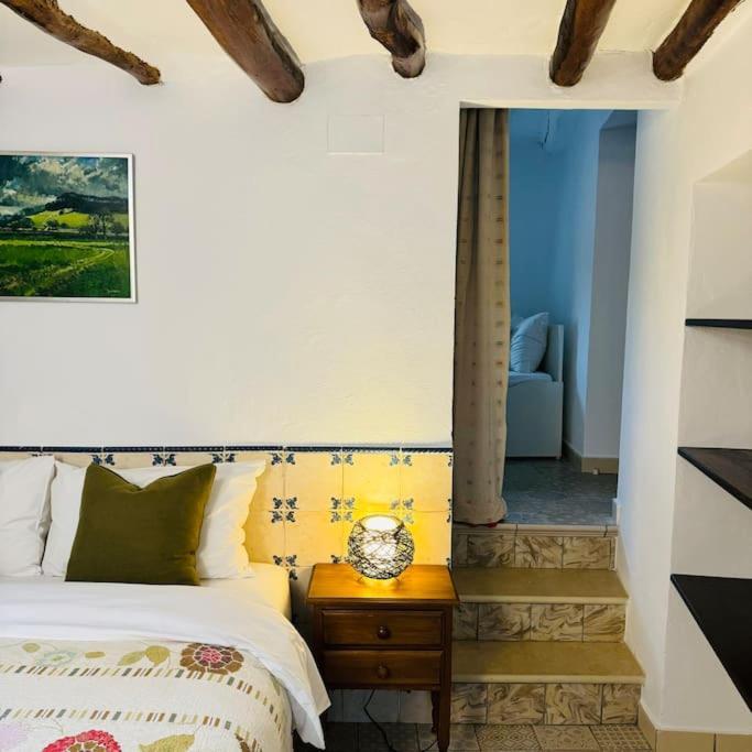 Almond Hill House Vila Orgiva Exterior foto
