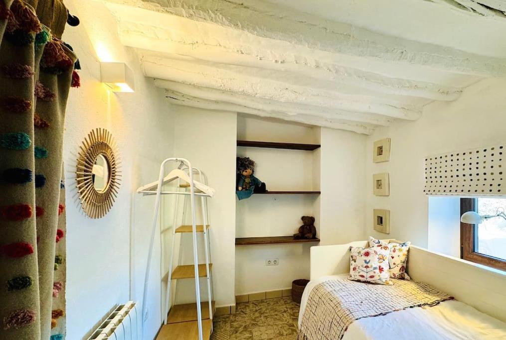 Almond Hill House Vila Orgiva Exterior foto