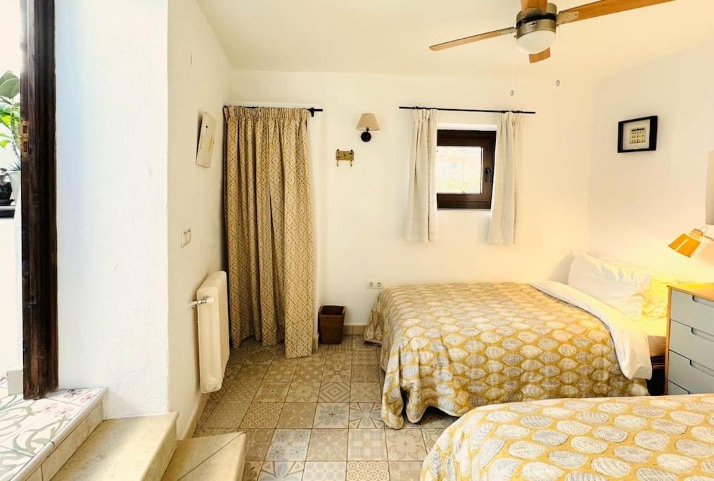 Almond Hill House Vila Orgiva Exterior foto