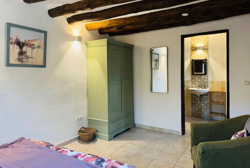 Almond Hill House Vila Orgiva Exterior foto
