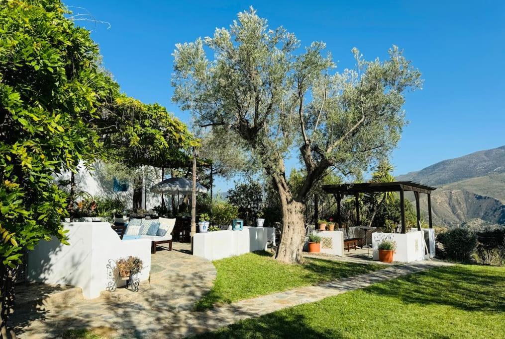 Almond Hill House Vila Orgiva Exterior foto