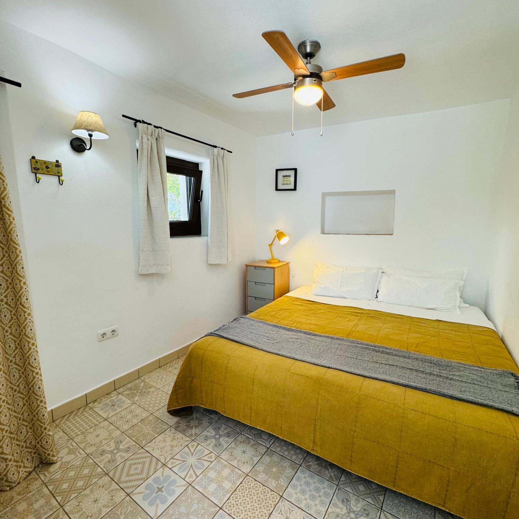 Almond Hill House Vila Orgiva Exterior foto