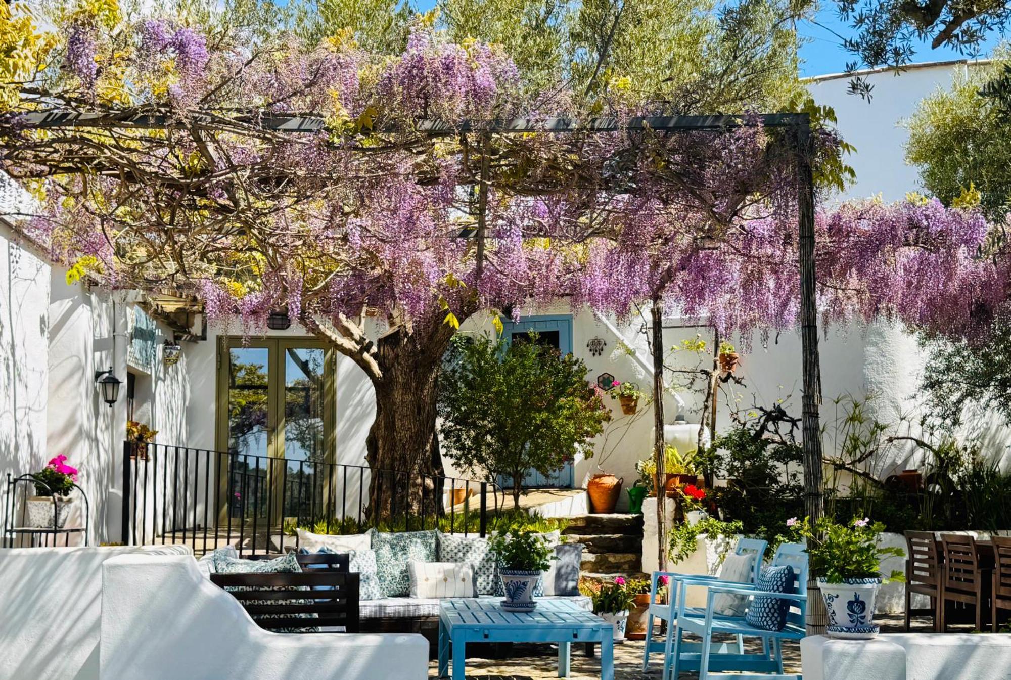 Almond Hill House Vila Orgiva Exterior foto