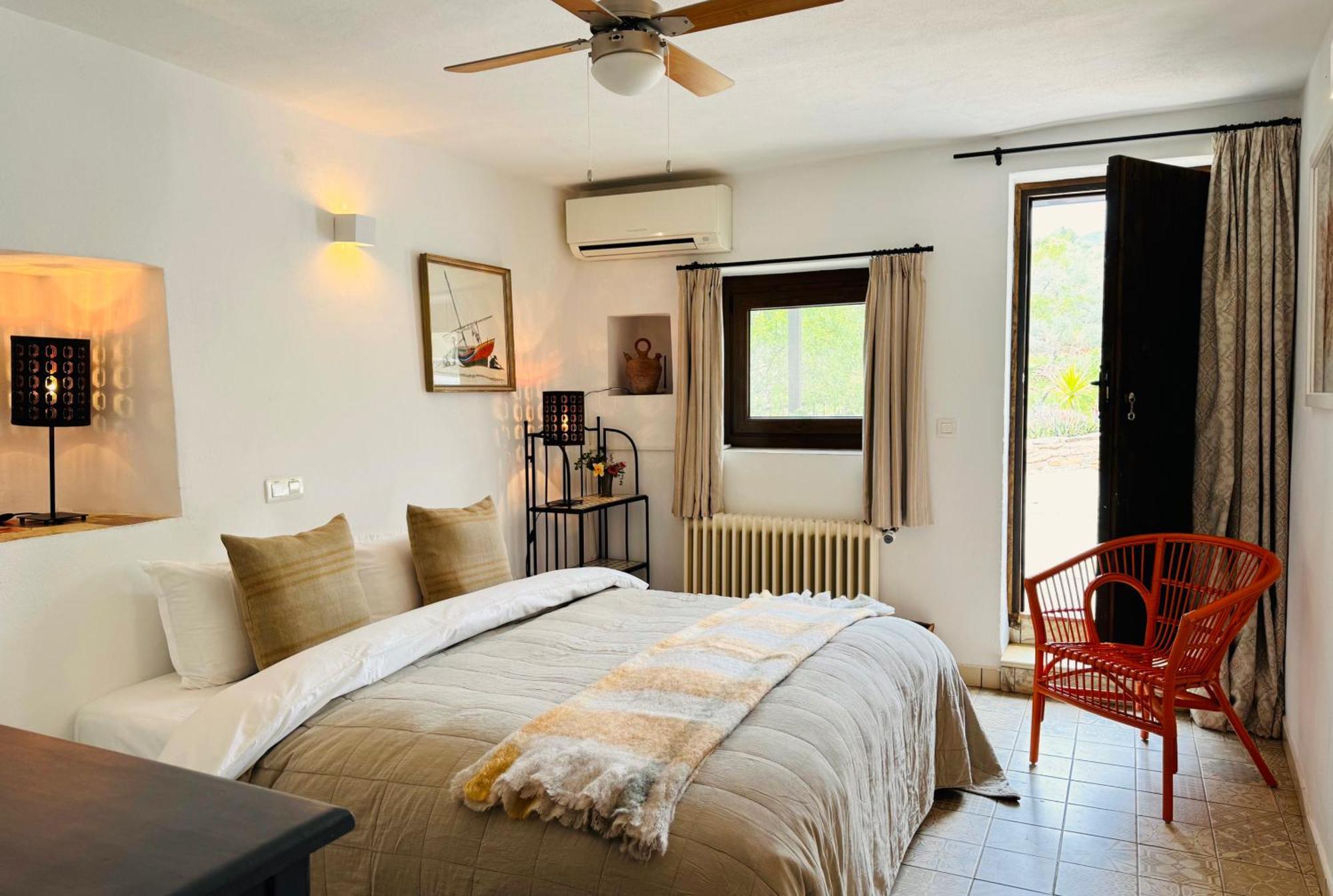 Almond Hill House Vila Orgiva Exterior foto